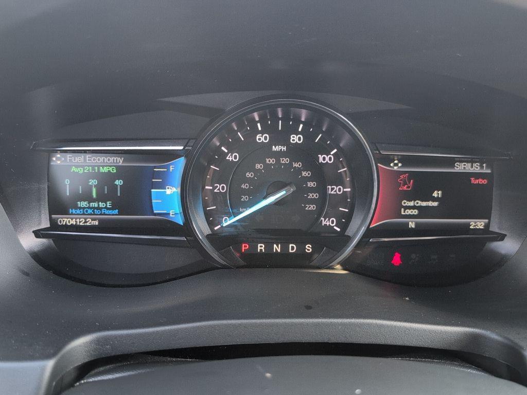 used 2018 Ford Explorer car, priced at $17,635