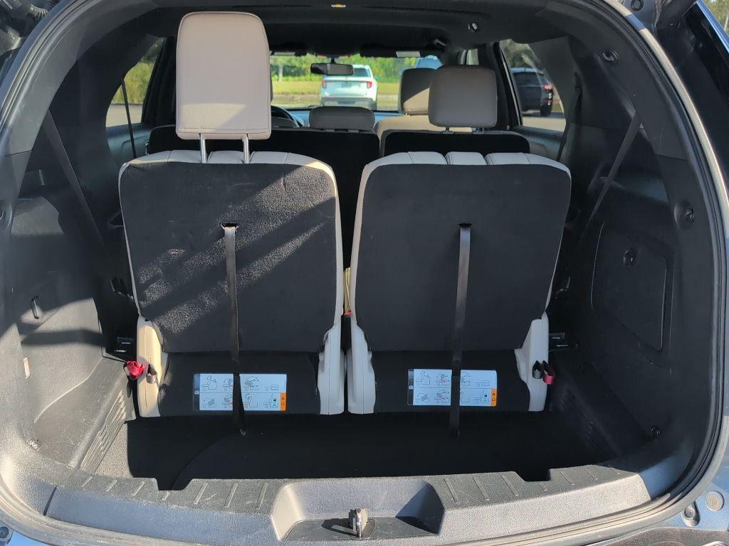 used 2018 Ford Explorer car, priced at $17,635