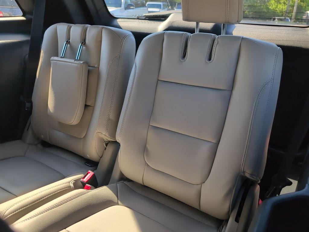 used 2018 Ford Explorer car, priced at $17,635