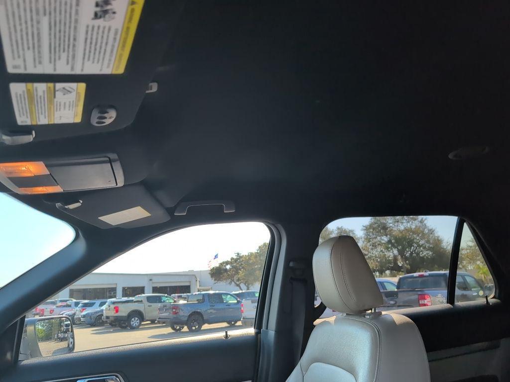 used 2018 Ford Explorer car, priced at $17,635