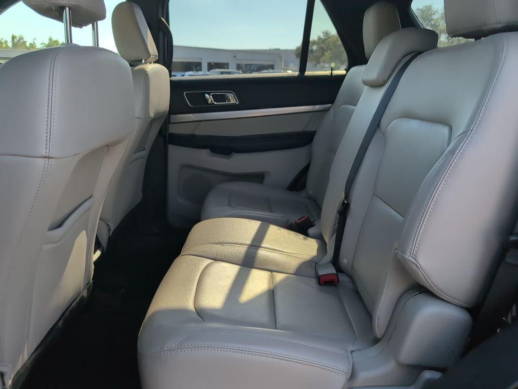used 2018 Ford Explorer car, priced at $17,635