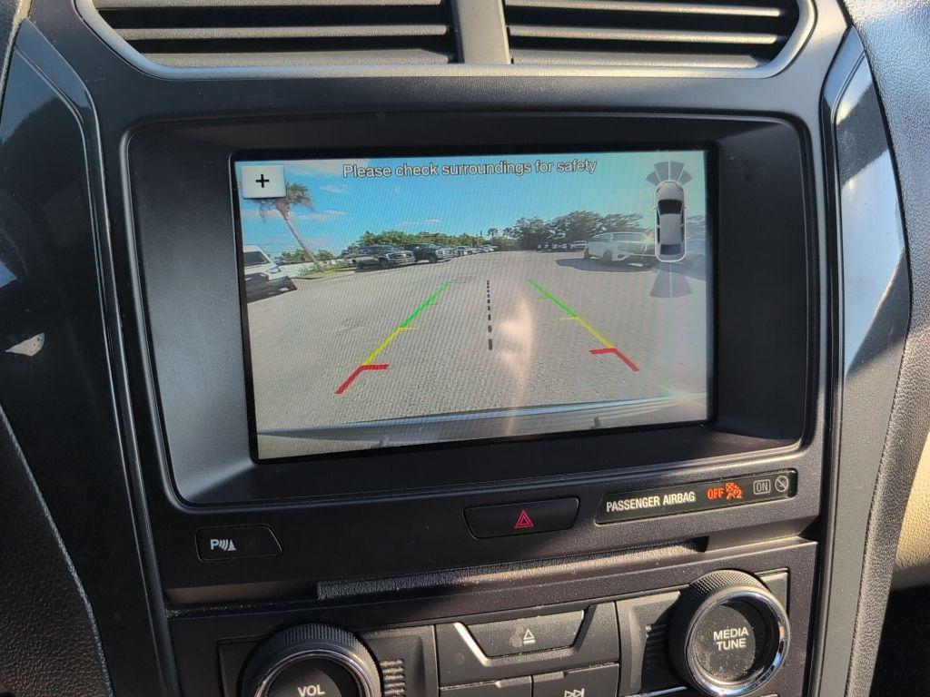 used 2018 Ford Explorer car, priced at $17,635