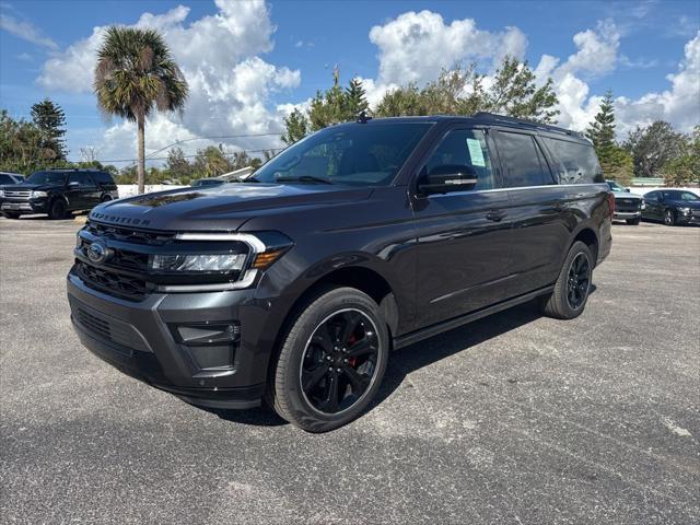 new 2024 Ford Expedition Max car, priced at $76,251