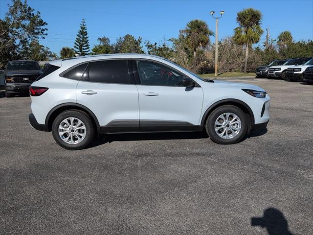 new 2025 Ford Escape car, priced at $24,996