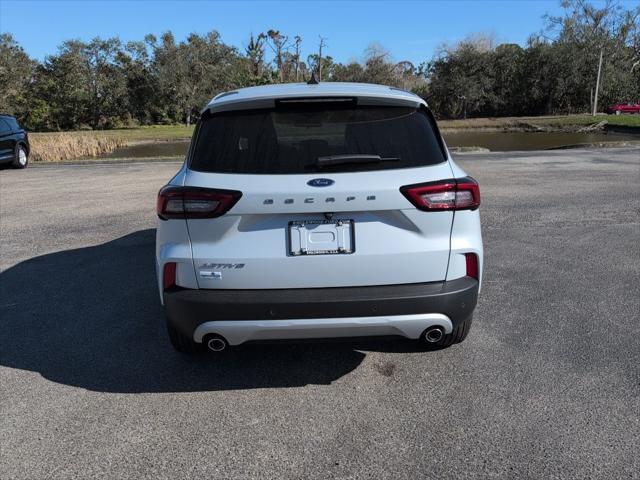 new 2025 Ford Escape car, priced at $24,996