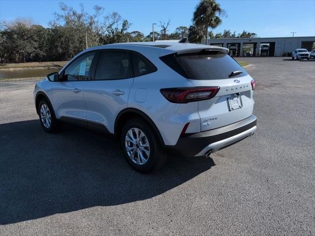 new 2025 Ford Escape car, priced at $24,996