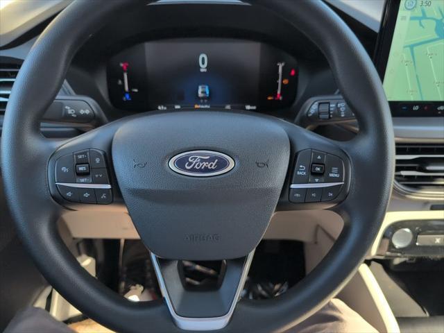 new 2025 Ford Escape car, priced at $24,996