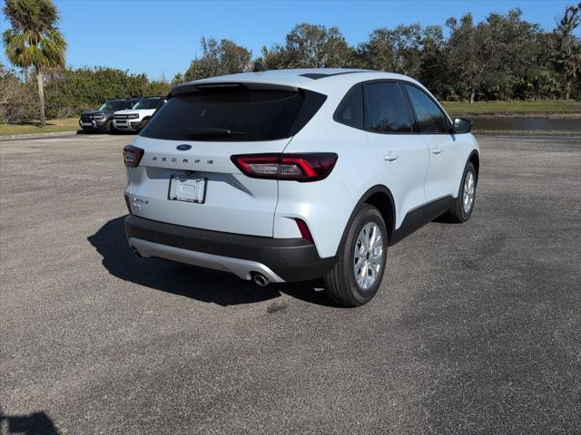 new 2025 Ford Escape car, priced at $24,996