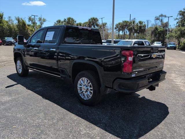 used 2022 Chevrolet Silverado 2500 car, priced at $61,247