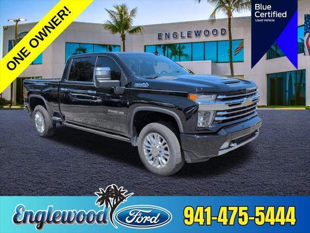 used 2022 Chevrolet Silverado 2500 car, priced at $55,674