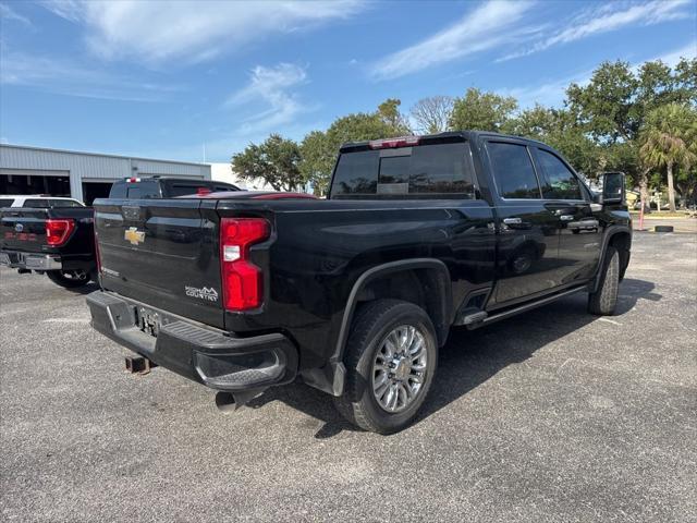 used 2022 Chevrolet Silverado 2500 car, priced at $62,579