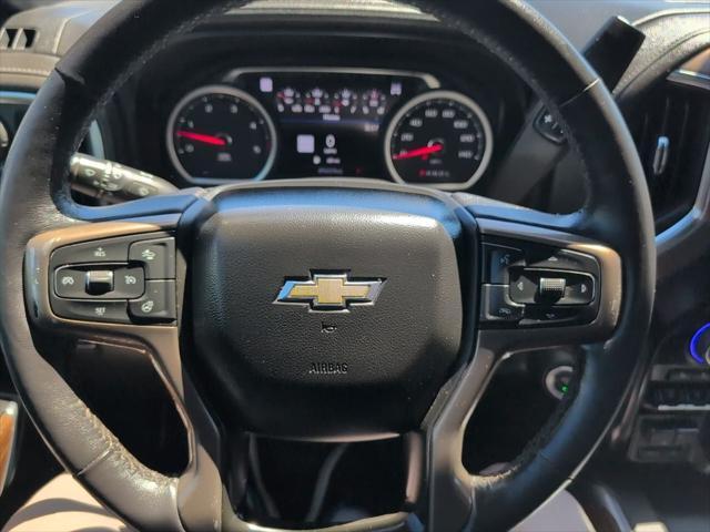 used 2022 Chevrolet Silverado 2500 car, priced at $61,247