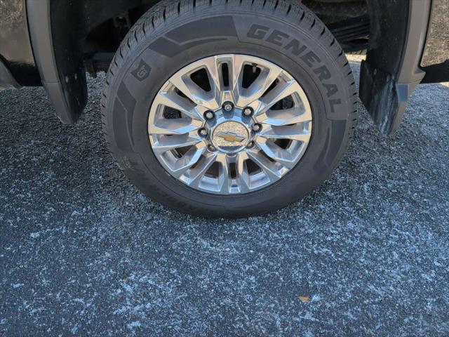 used 2022 Chevrolet Silverado 2500 car, priced at $61,247