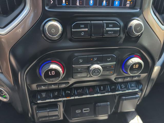 used 2022 Chevrolet Silverado 2500 car, priced at $61,247