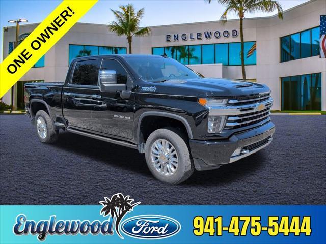 used 2022 Chevrolet Silverado 2500 car, priced at $62,579