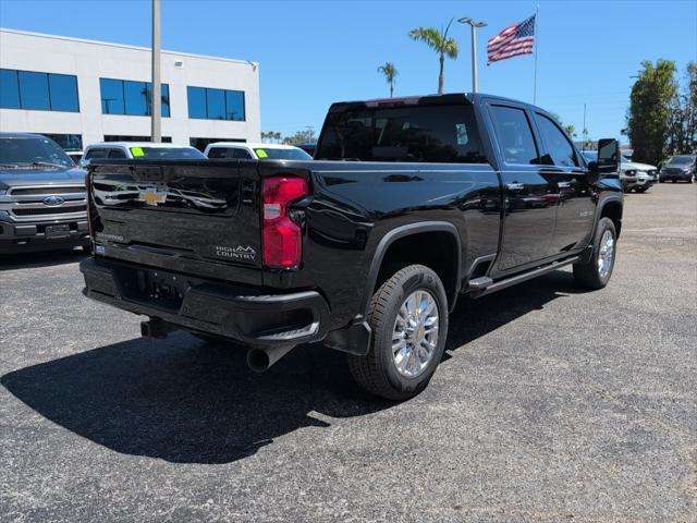 used 2022 Chevrolet Silverado 2500 car, priced at $61,247