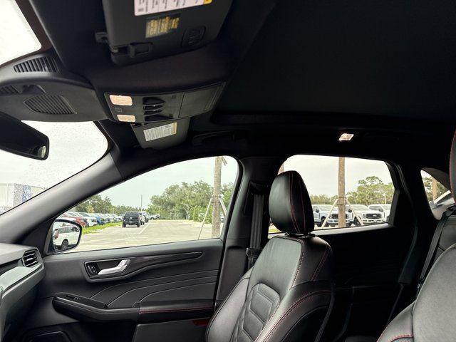 used 2024 Ford Escape car, priced at $26,603