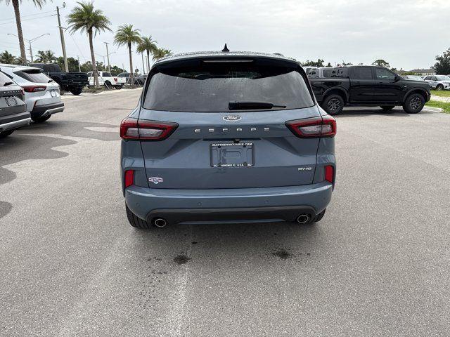 used 2024 Ford Escape car, priced at $26,603