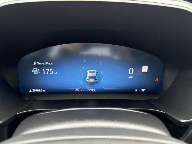 used 2024 Ford Escape car, priced at $26,603