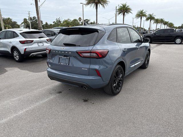 used 2024 Ford Escape car, priced at $26,603