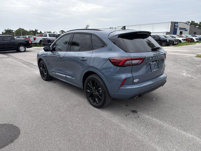 used 2024 Ford Escape car, priced at $26,603