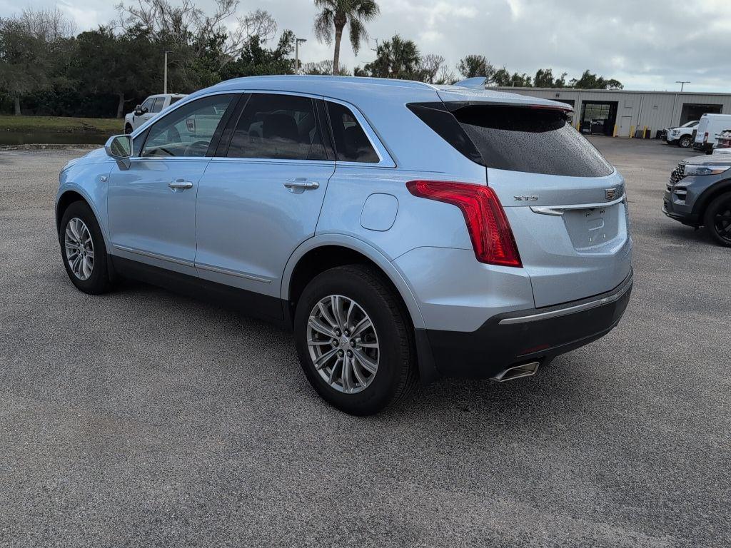used 2017 Cadillac XT5 car, priced at $15,782