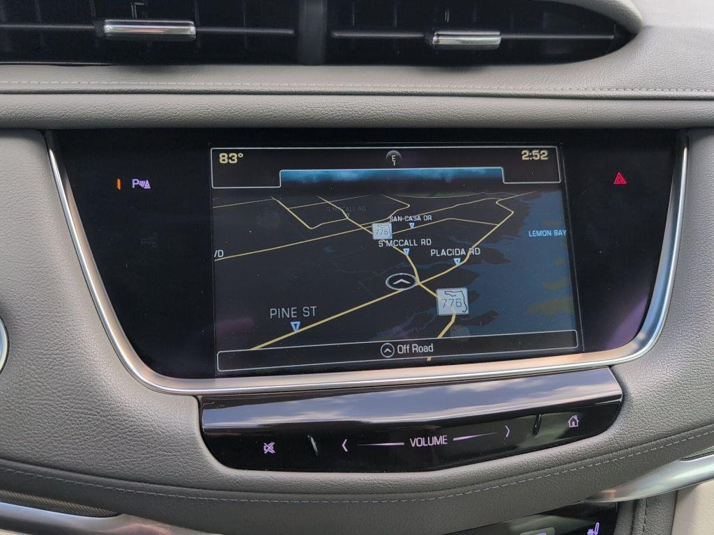 used 2017 Cadillac XT5 car, priced at $15,782
