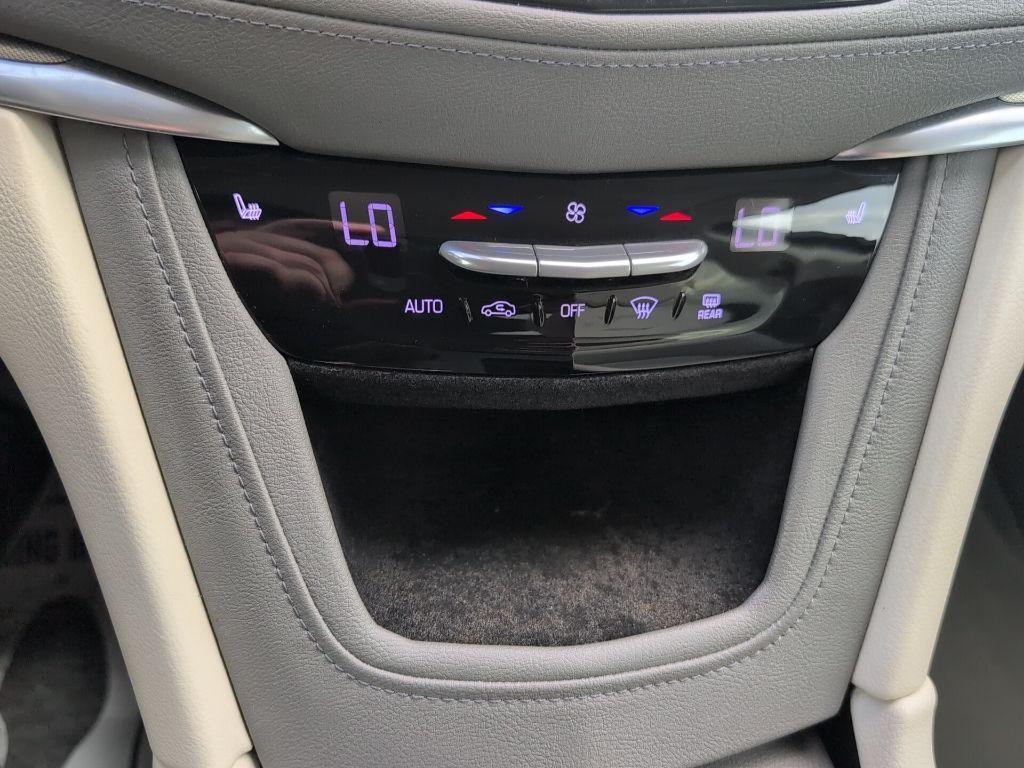 used 2017 Cadillac XT5 car, priced at $15,782