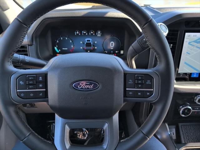 new 2025 Ford F-150 car, priced at $51,362