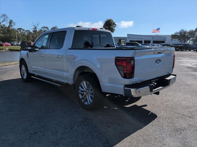 new 2025 Ford F-150 car, priced at $51,362