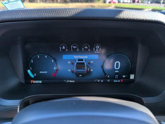 new 2025 Ford F-150 car, priced at $51,362