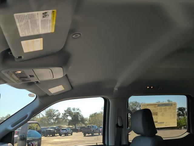 new 2025 Ford F-150 car, priced at $51,362