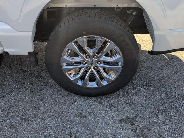 new 2025 Ford F-150 car, priced at $51,362
