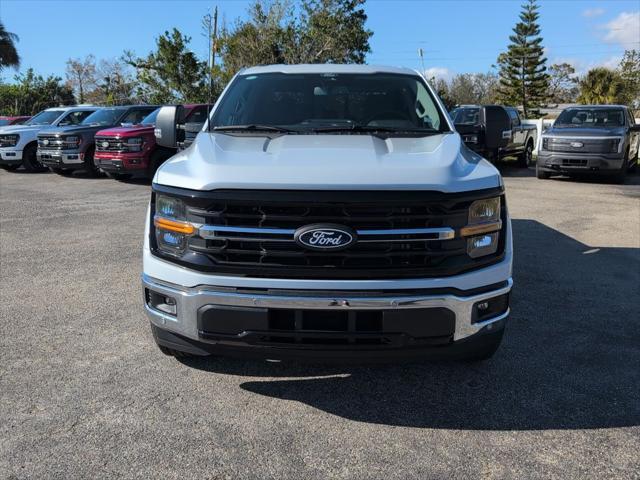 new 2025 Ford F-150 car, priced at $51,362
