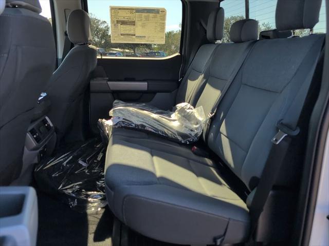 new 2025 Ford F-150 car, priced at $51,362