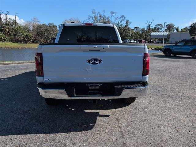 new 2025 Ford F-150 car, priced at $51,362