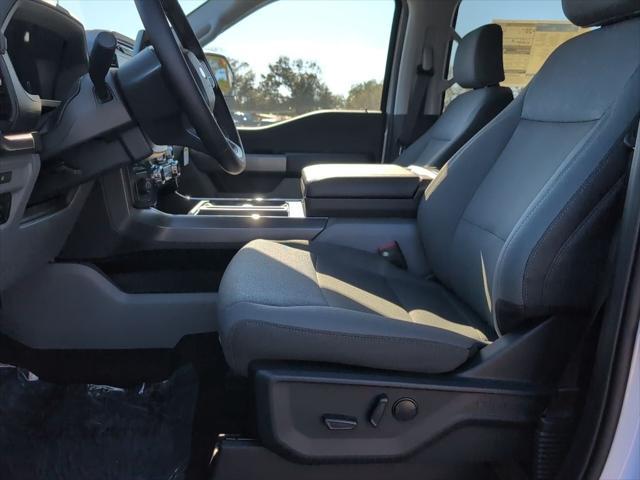 new 2025 Ford F-150 car, priced at $51,362
