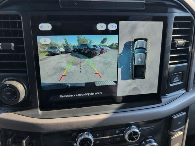 new 2025 Ford F-150 car, priced at $51,362