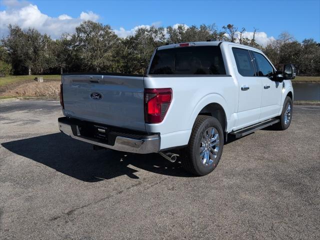new 2025 Ford F-150 car, priced at $51,362