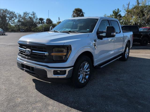 new 2025 Ford F-150 car, priced at $51,362