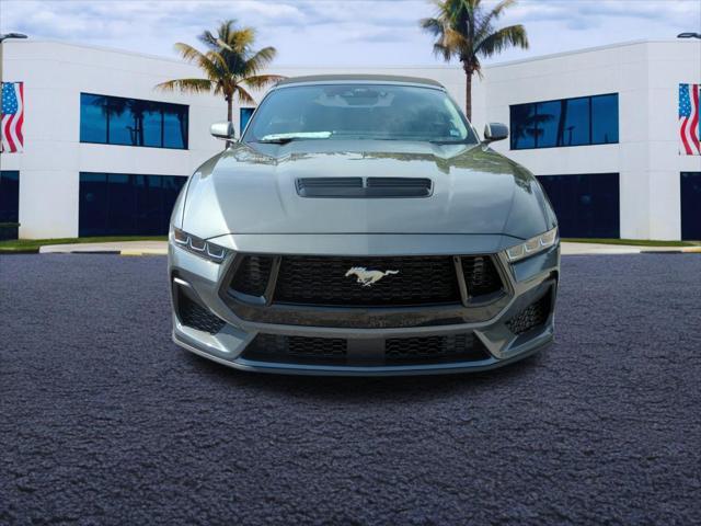 new 2024 Ford Mustang car, priced at $57,529