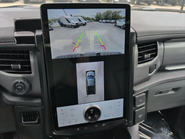 new 2025 Ford F-150 Lightning car, priced at $56,512