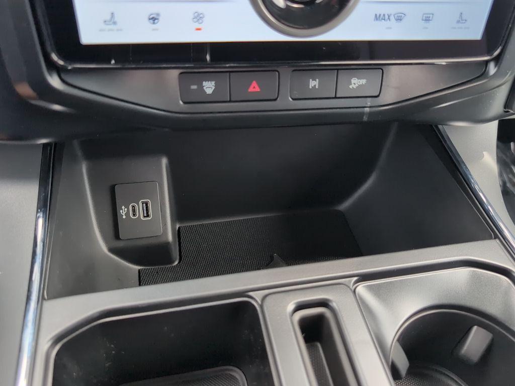 new 2025 Ford F-150 Lightning car, priced at $56,555