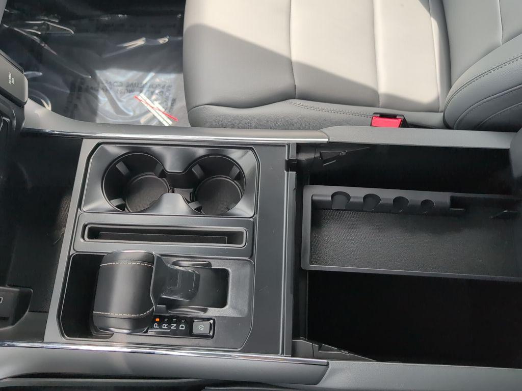 new 2025 Ford F-150 Lightning car, priced at $56,555
