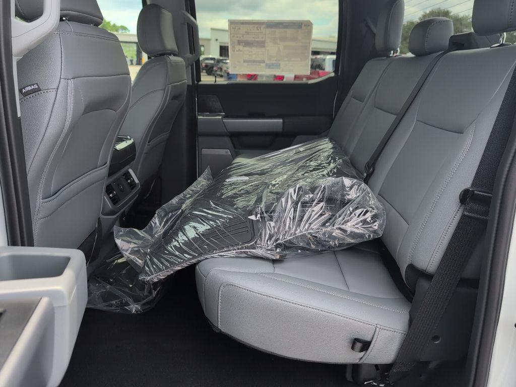 new 2025 Ford F-150 Lightning car, priced at $56,555
