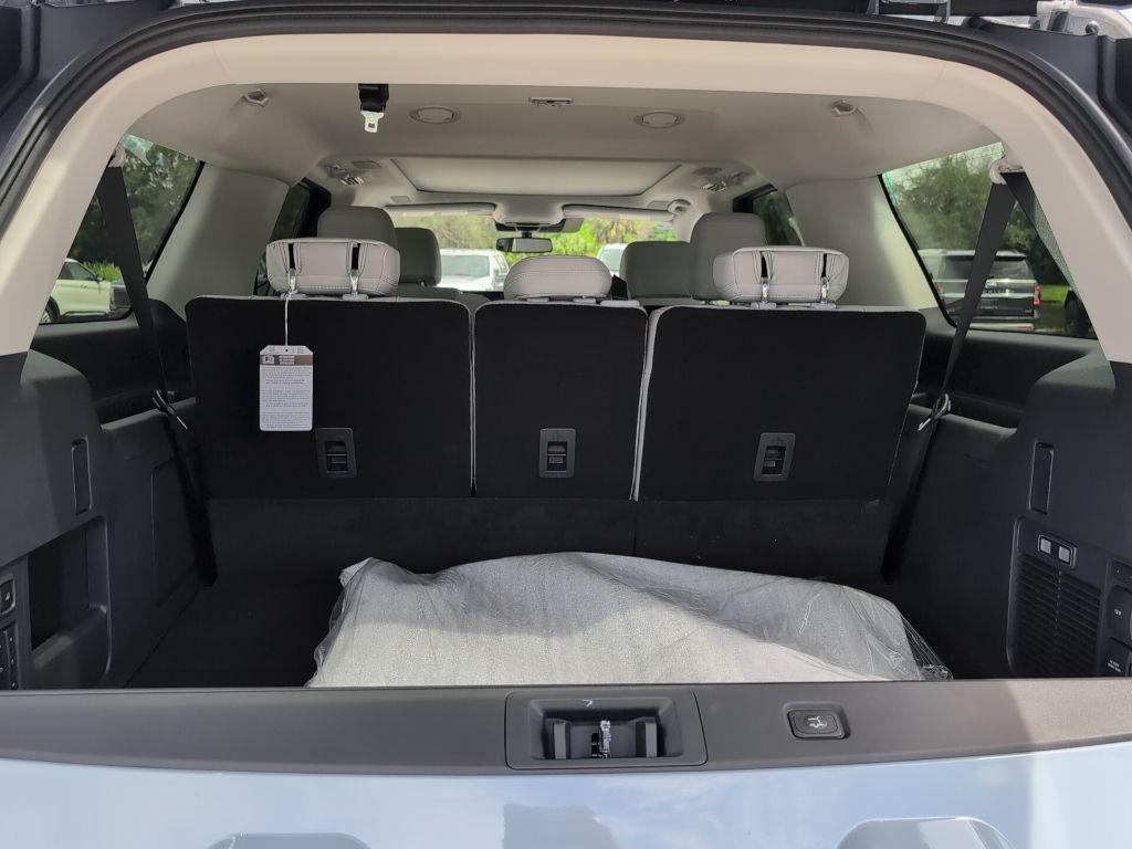 new 2025 Ford Expedition Max car, priced at $81,116