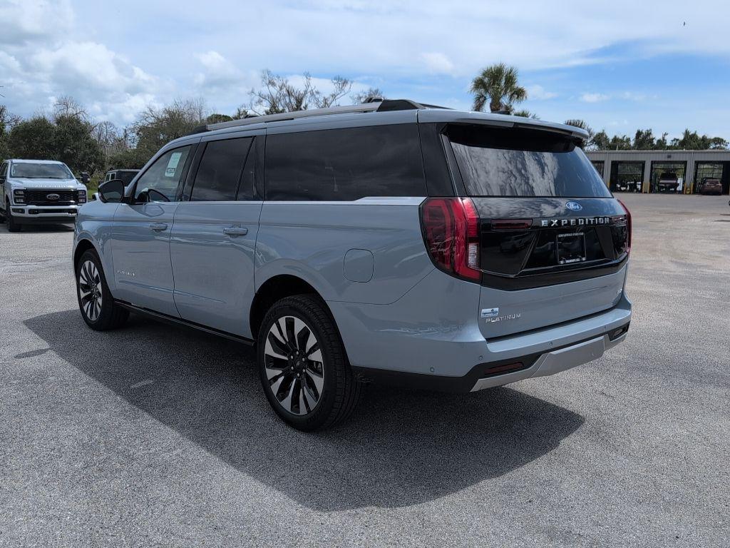new 2025 Ford Expedition Max car, priced at $81,116