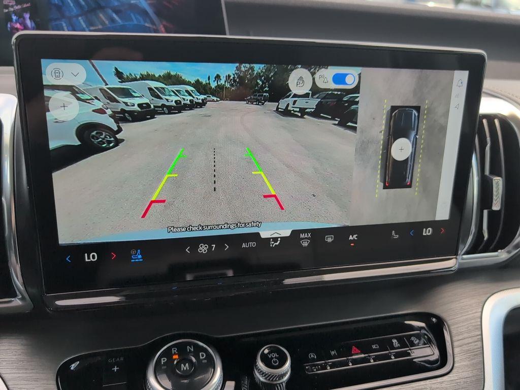 new 2025 Ford Expedition Max car, priced at $81,116
