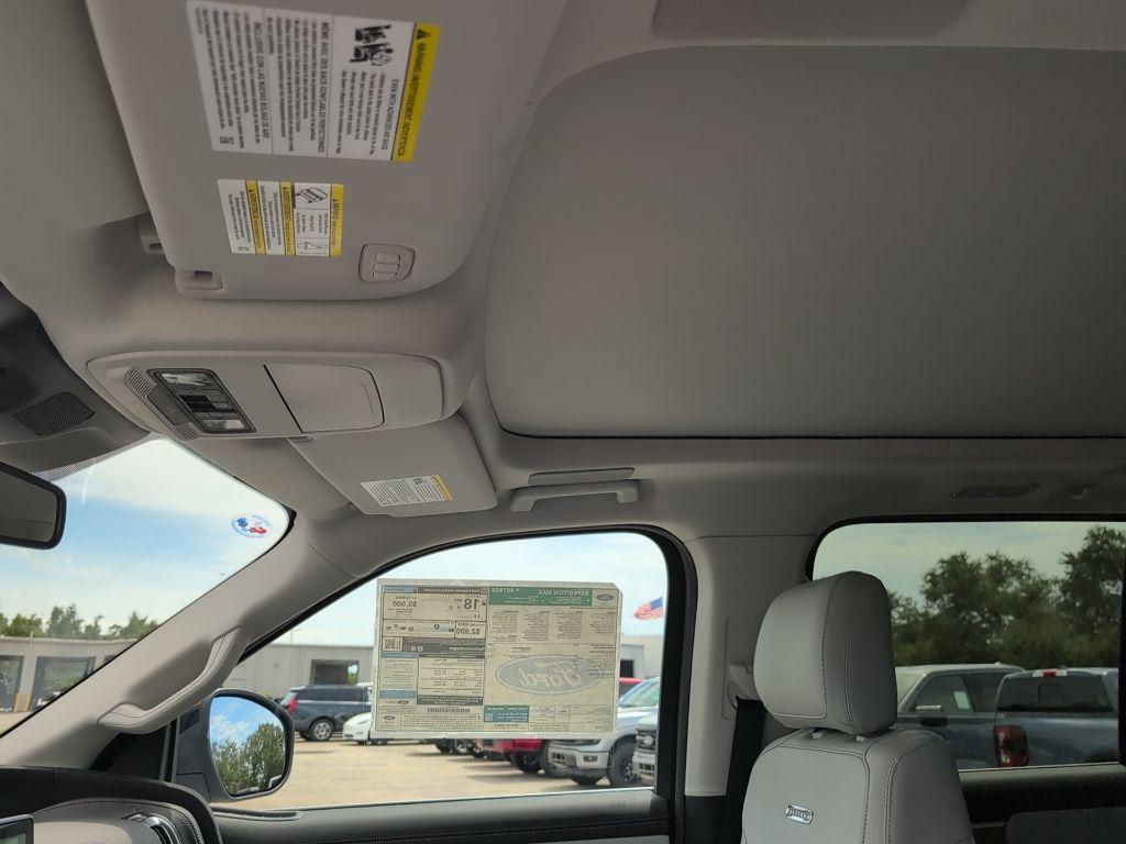 new 2025 Ford Expedition Max car, priced at $81,116