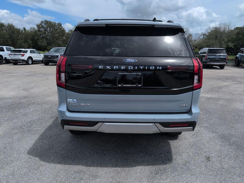 new 2025 Ford Expedition Max car, priced at $81,116
